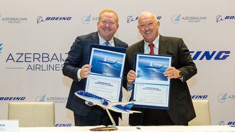 Azərbaycan 8 ədəd “Boeing” təyyarəsi alır