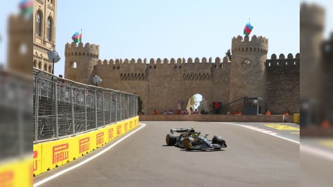 “Formula 1” günlərinin hava PROQNOZU