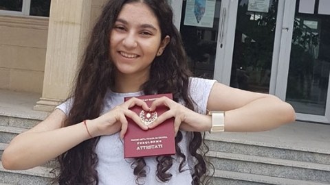 İmtahanda ən yüksək balı o toplayıb - YENİLƏNİB