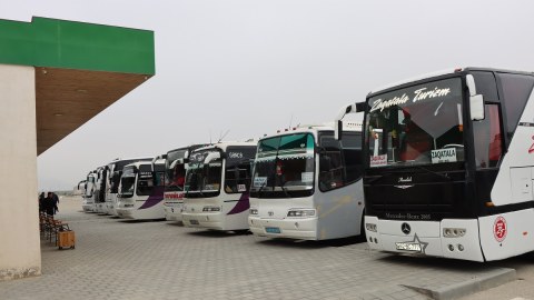 Bakı Cənub Avtostansiyası işlək vəziyyətə gətirildi