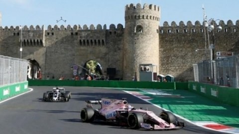 “Formula 1”də start düzülüşü müəyyənləşdi