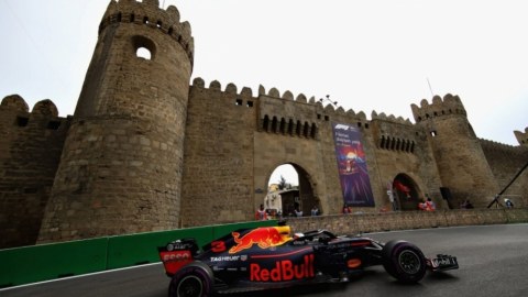 “Formula 1”: Mövsümün ilk sprint yarışı başlayır