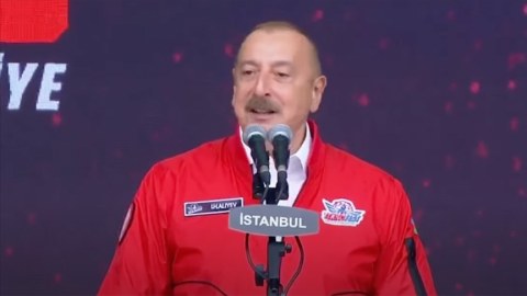 Türkiyənin Azərbaycanın yanında olması bizə güc verdi - Prezident
