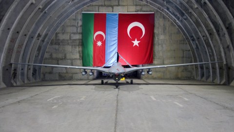 Azərbaycanda “Bayraktar” mərkəzi yaradılacaq