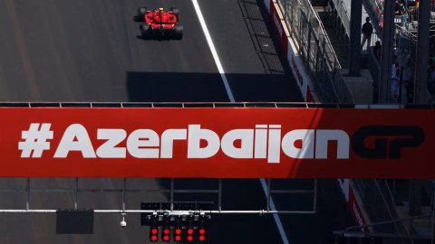 "Formula 2": Sprint yarışının qalibi məlum oldu - (YENİLƏNİB)