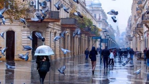Sabah hava necə olacaq? - PROQNOZ