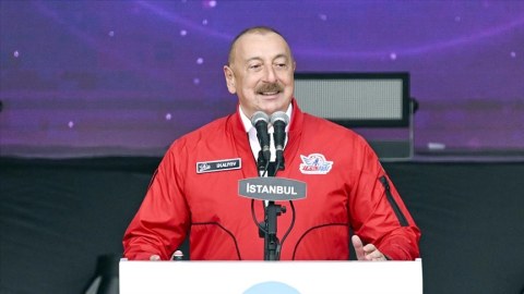 İlham Əliyevin TEKNOFEST-dəki çıxışının TAM MƏTNİ