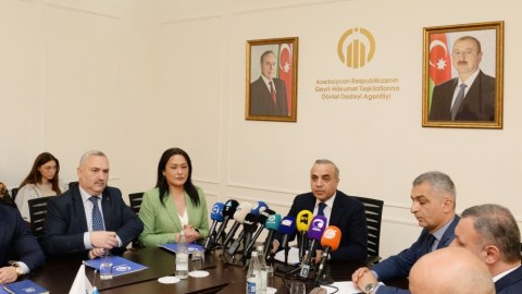QHT-lər mina terroru ilə bağlı beynəlxalq ictimaiyyətə müraciət ediblər