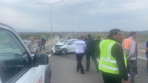 Qəzada ölənlər bu qurumun əməkdaşlarıdır