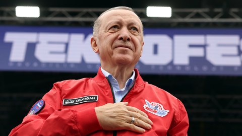 Ərdoğan səhhətindən DANIŞDI