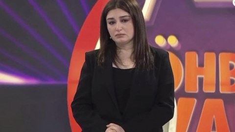 Dilarə Əliyeva həyat yoldaşı haqqında təsirli çıxış etdi - VİDEO