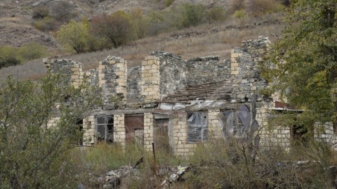 Kəlbəcərin Laçını... - FOTOLAR
