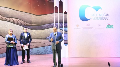Milli Muğam Müsabiqəsinin qalibləri məlum oldu - FOTOLAR