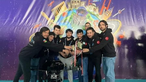 Gənclərimiz TEKNOFEST-in qalibi oldular