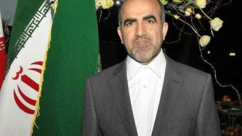 Abdullahian özünə Xəzər dənizi üzrə köməkçi təyin etdi 