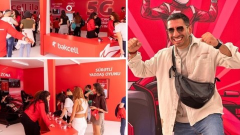 Bakcell 