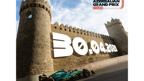 "Formula 1"i 250-ə yaxın media nümayəndəsi işıqlandırıb