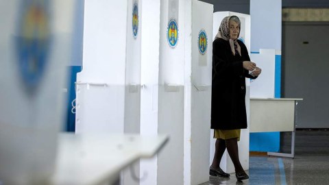 Qaqauziyada başqan seçkiləri - Qaliblər bəlli oldu 