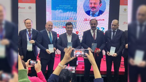 Qaraqanda və Astanaya səfər - FOTOLAR