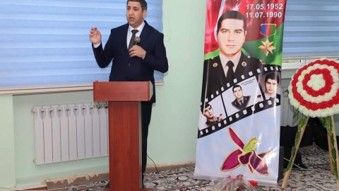 Unudulmayan Qəhramanlar...