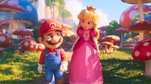 “Super Mario” 1 ayda 1 milyard dollar qazandırdı