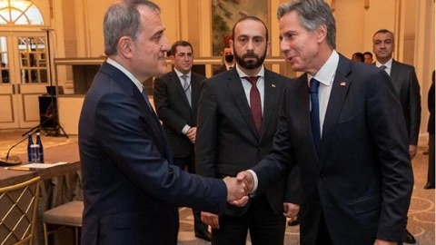 Nazirlərin ABŞ görüşünün saatı və yeri DƏQİQLƏŞDİ