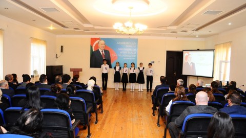 Heydər Əliyev və Azərbaycanda milli intibah dövrü - TƏDBİR