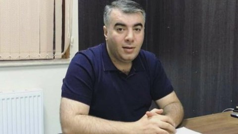 Meyxanaçılar Rəşad Dağlının məhkəməsinə gəldilər - FOTO