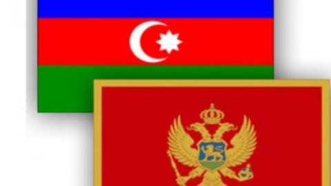 Azərbaycan ilə Monteneqro arasında saziş təsdiqləndi