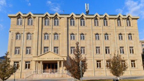 Naxçıvanda Vergi Xidmətinin yeddi idarəsi LƏĞV OLUNDU