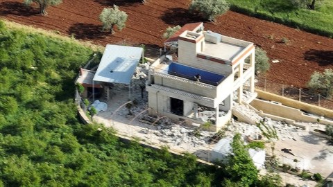 İŞİD lideri özünü partladıb - Əməliyyatın TƏFƏRRÜATI