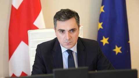 Gürcüstan XİN başçısı İsrailə gedir