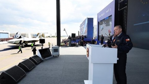 “Hürjet” qırıcıları “F-16”ları əvəz edəcək - Ərdoğan