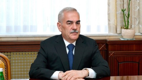 Vasif Talıbovun qudası İŞDƏN ÇIXARILDI - FOTO