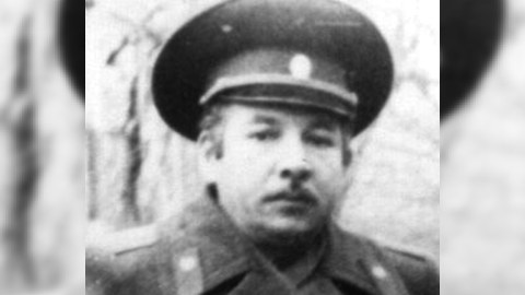 O, mayor idi, Sovet ordusundan istefa verdi, Şuşanın müdafiəsində dayandı