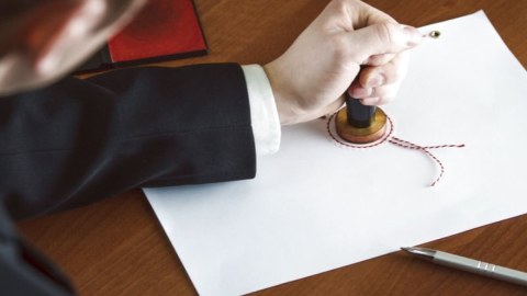 Notariusların fəaliyyəti ilə bağlı YENİLİK