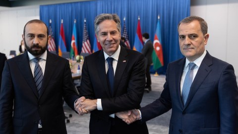 Vaşinqton görüşü: Sülh yaxınlaşır, masada vacib sənəd var