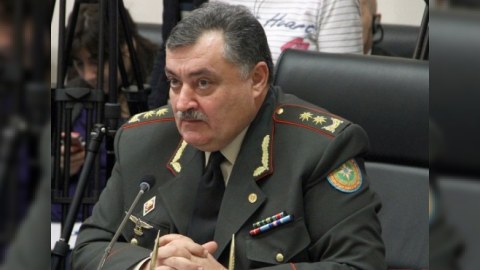 Generalın həbs edilən bacısı oğlu AZADLIĞA ÇIXDI