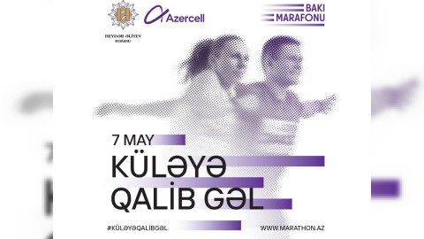 Bakı Marafonuna qeydiyyat başa çatdı