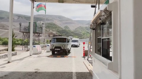 Artıq bütün yollar Xankəndiyə APARIR