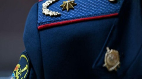 Daxili işlər orqanlarında yeni TƏYİNAT