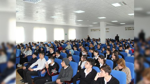 Növbəti maarifləndirici tədbir Qusarda olub