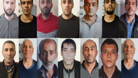 Astarada narkotik əməliyyatı - 14 nəfər saxlanıldı