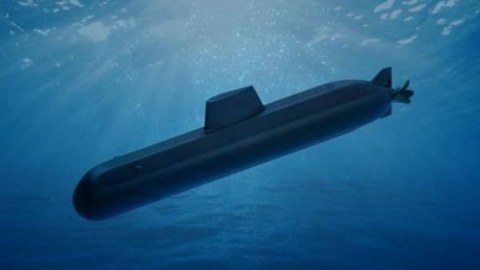 ABŞ atom sualtı qayığını Cənubi Koreyaya göndərdi