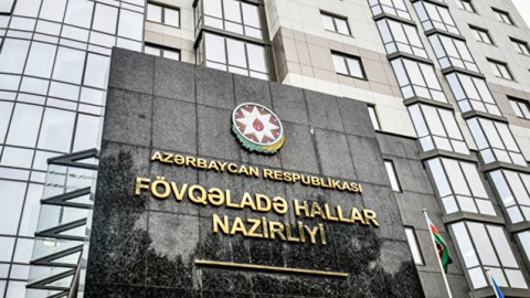 Nazirlik əhaliyə müraciət etdi - VİDEO