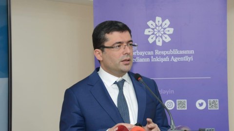 İnkişafa nail olmaq üçün yenilikləri öyrənmək lazımdır - Əhməd İsmayılov
