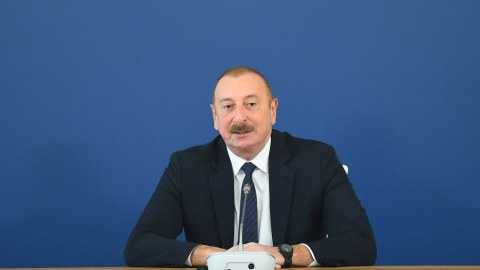 Heydər Əliyev həmişə xalqın maraqlarını qoruyub - Prezident