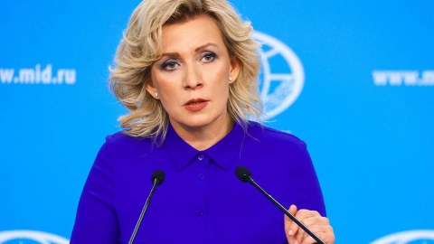 Vaşinqton təhlükəsizlik problemini təhlükəyə çevirib - Zaxarova