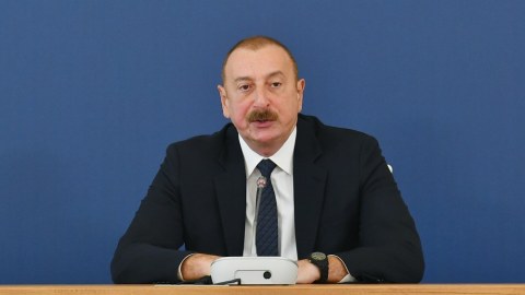 Əgər Ermənistan sülh istəmirsə, sülh olmayacaq - Prezident