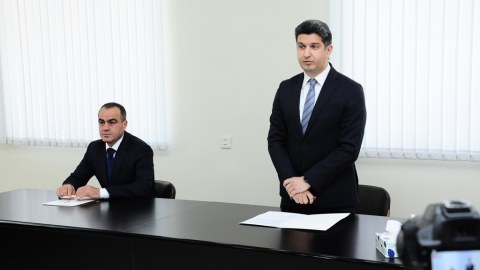 Növbəti səyyar qəbul keçirilib - FOTOLAR